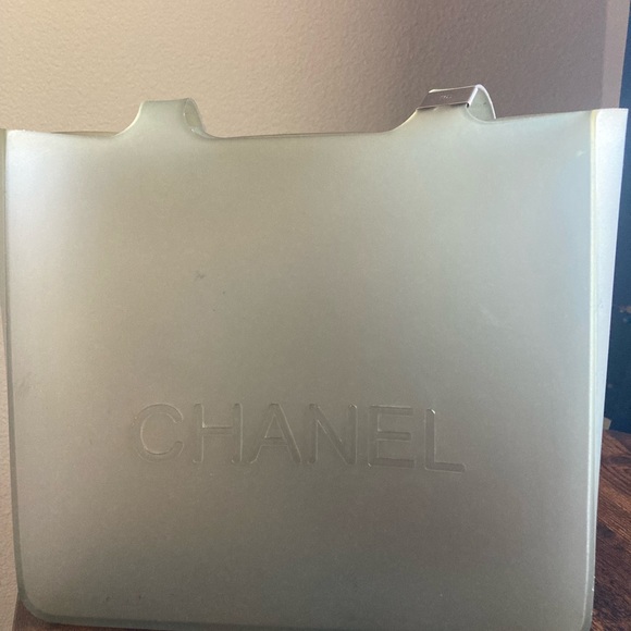 Chanel Translucent Tote - Picture 3 of 12